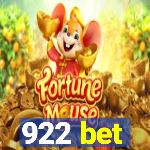 922 bet